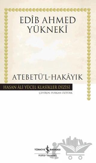 Atebetü'l-Hakayık