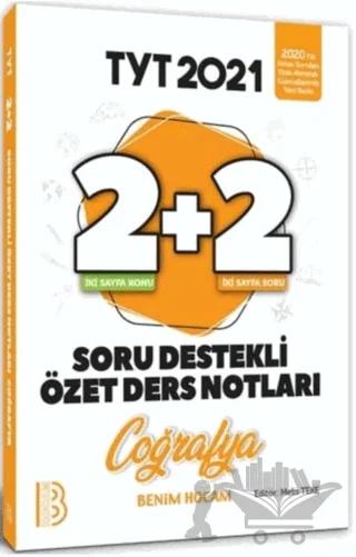 TYT Coğrafya Soru Destekli Özet Ders Notları