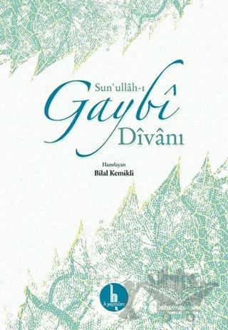 Sun'ullah-ı Gaybi Divanı