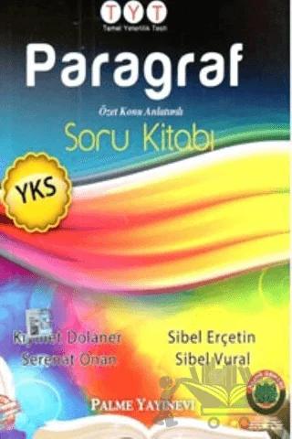 YKS Temel Yeterlilik Testi Paragraf Özet Konu Anlatımlı Soru Kitabı