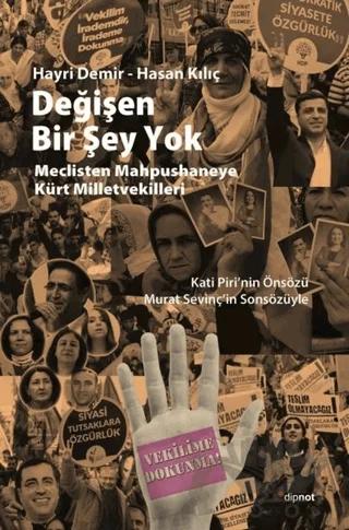 Değişen Bir Şey Yok