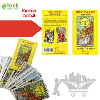 Dev Tarot Kartları
