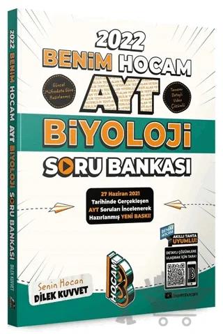 AYT Biyoloji Soru Bankası