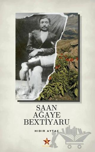 Saan Ağaye Bextiyaru – Hıdır Aytaç – Peri Yayınları kitap kapağı