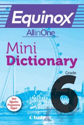 6. Sınıf Equinox All in One Mini Dictionary