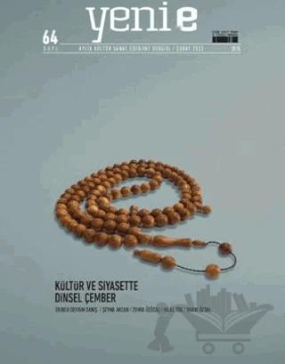 Yeni E Dergisi Sayı 64
