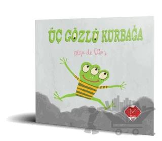 Üç Gözlü Kurbağa