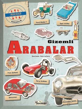 Gizemleri Öğrenelim - Gizemli Arabalar