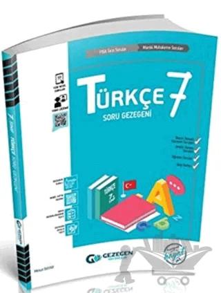 7. Sınıf Türkçe Soru Gezegeni
