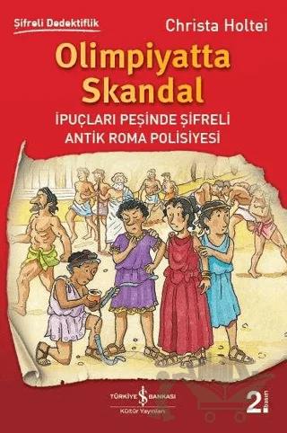 Olimpiyatta Skandal
