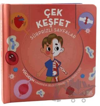 Çek Keşfet İnsan Vücudu