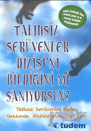 Talihsiz Serüvenler Dizisi’ni Bildiğini mi Sanıyorsun?