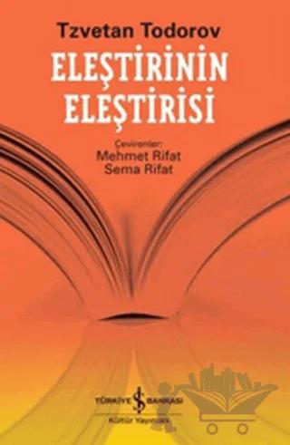 Eleştirinin Eleştirisi