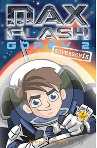 Max Flash - Görev 2