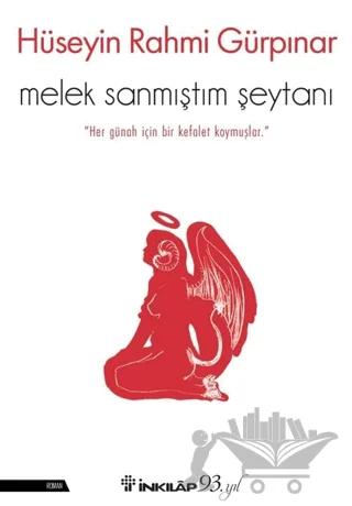 Melek Sanmıştım Şeytanı