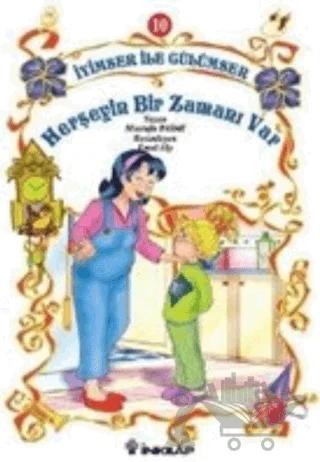 Temizlik Sağlıktır İyimser ile Gülümser 5