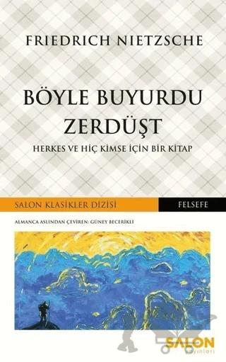 Böyle Buyurdu Zerdüşt