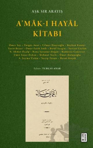 A’mak-ı Hayal Kitabı