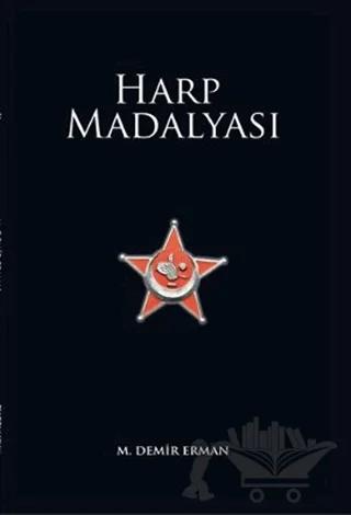 Harp Madalyası - War Medal