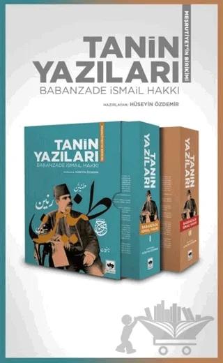 Tanin Yazıları (2 Kitap Takım)
