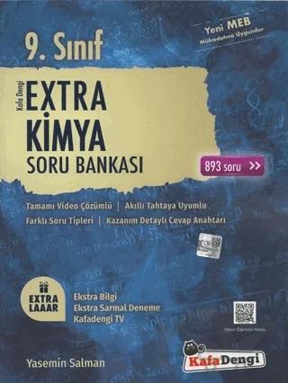 9. Sınıf Kimya Extra Soru Bankası