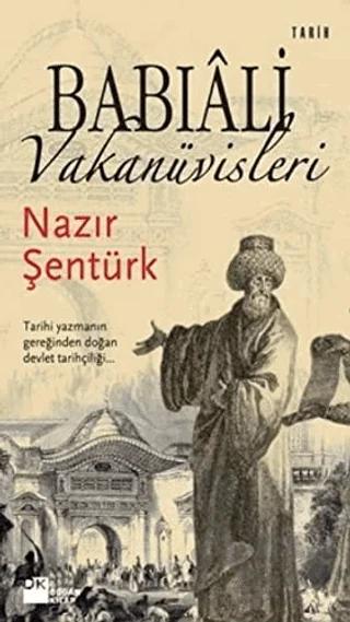 Babıali Vakanüvisleri