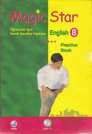 Magic Star - Öğrenciler İçin Kendi Kendine İngilizce English 8