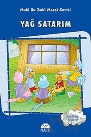 Yağ Satarım