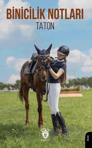 Binicilik Notları 1933- 1934 – Taton – Dorlion Yayınları kitap kapağı