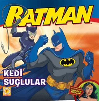 Batman Kedi Suçlular