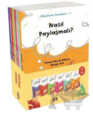 Düşünme Çemberi Seti (6 Kitap Takım)
