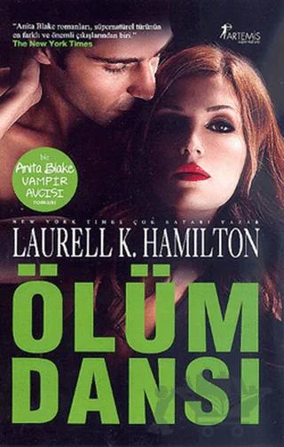 Ölüm Dansı Bir Anita Blake Vampir Avcısı Romanı