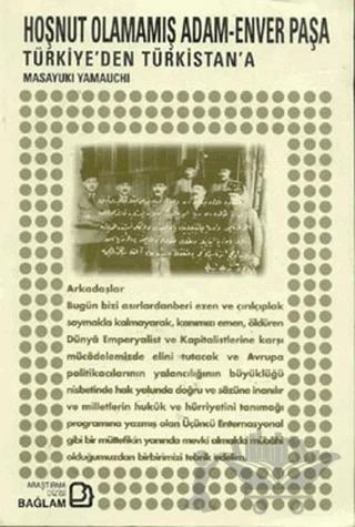 Hoşnut Olamamış Adam Enver Paşa