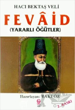 Hünkar Bektaş Veli Fevaid