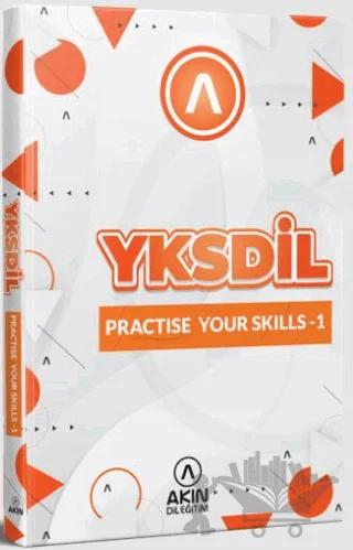 YKS DİL Practise Your Skills 1