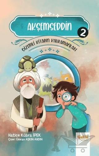Akşemseddin - Gi̇zemli̇ Ki̇tabın Kahramanları 2
