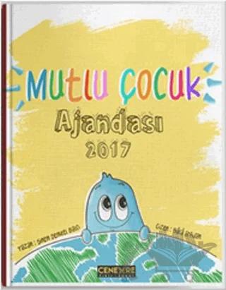 Mutlu Çocuk Ajandası 2017