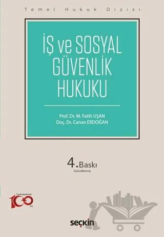 Temel Hukuk Dizisi - İş ve Sosyal Güvenlik Hukuku