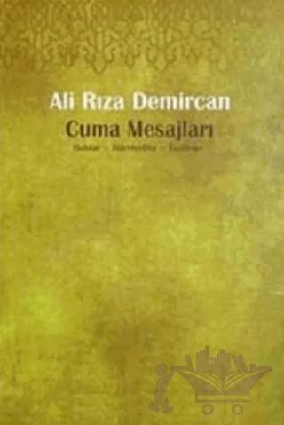 Cuma Mesajları