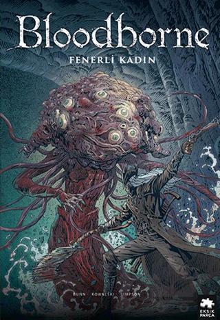 Bloodborne 5 Fenerli Kadın