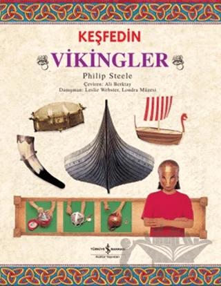 Keşfedin Vikingler