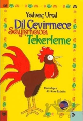 Dil Çevirmece Sayışmaca Tekerleme