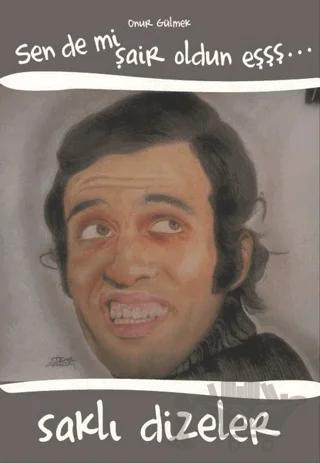 Saklı Dizeler – Onur Gülmek – Kitap Dostu Yayınları kitap kapağı