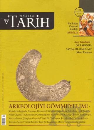 Toplumsal Tarih Dergisi Sayı: 101