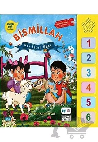 Konuşan Kitap 1 : Bismillah