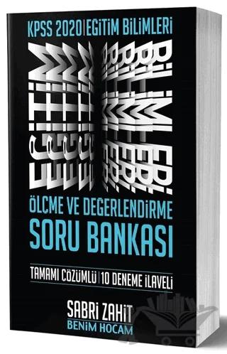 KPSS Eğitim Bilimleri Ölçme ve Değerlendirme Soru Bankası