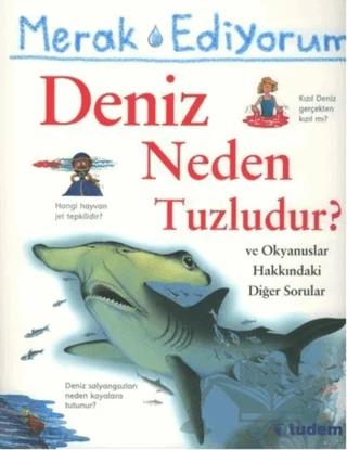 Merak Ediyorum Deniz Neden Tuzludur?