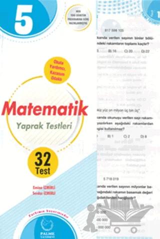 5. Sınıf Matematik Yaprak Test