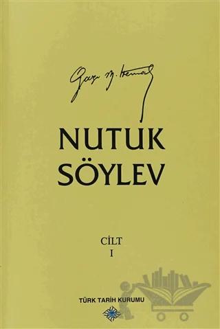 Nutuk Söylev Cilt 1 (1919-1920)