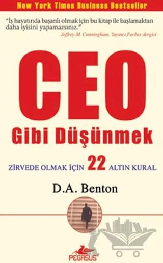 CEO Gibi Düşünmek